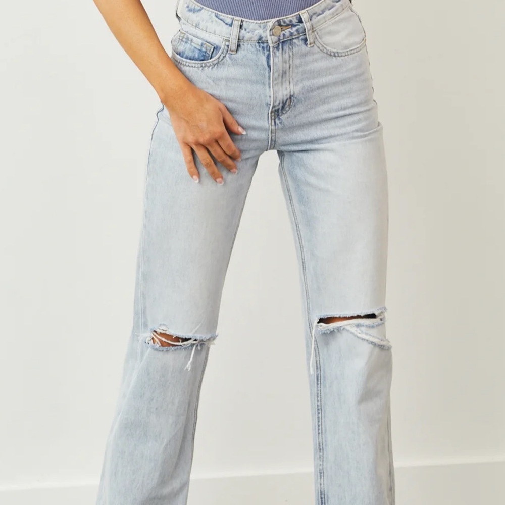 Vervet Leslie Jeans NWT